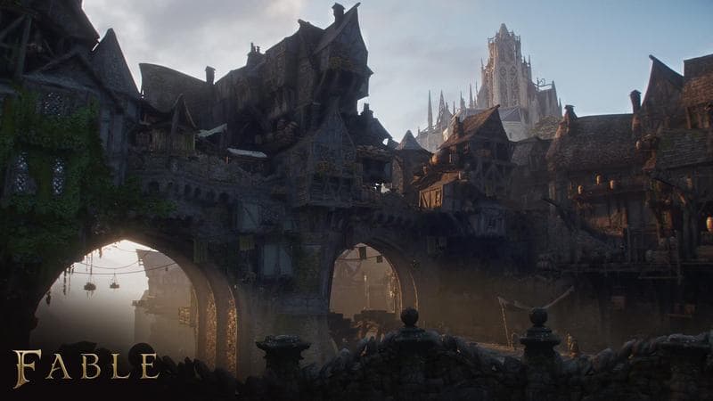 Fable zal de herfst niet meer halen volgens insider