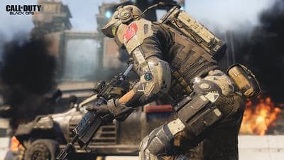 Call of Duty: Black Ops III screenshot 4
