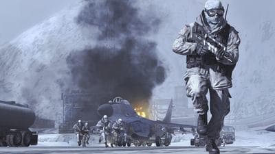 Call of Duty: Modern Warfare 2 screenshot 4