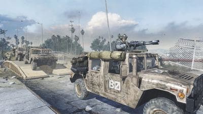 Call of Duty: Modern Warfare 2 screenshot 2