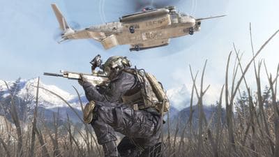 Call of Duty: Modern Warfare 2 screenshot 3