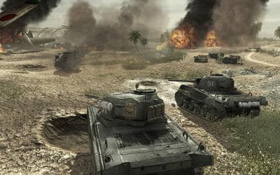 Call of Duty: World at War screenshot 4