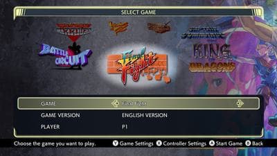 Capcom Beat 'Em Up Bundle screenshot 3
