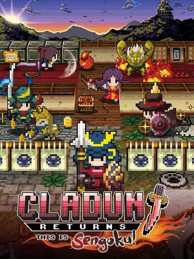Cladun Returns: This is Sengoku!