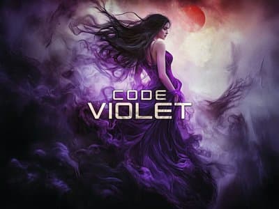 Code Violet Cover