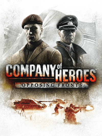 Company of Heroes: Opposing Fronts