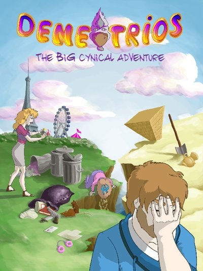 Demetrios: The BIG Cynical Adventure