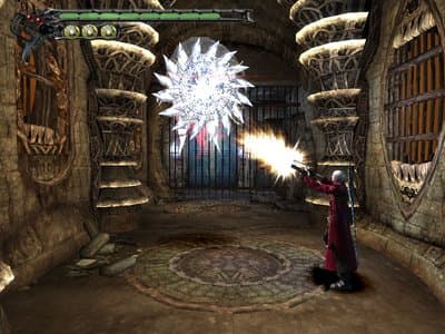 Devil May Cry 3: Dante's Awakening – Special Edition screenshot 1