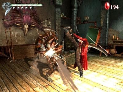 Devil May Cry 3: Dante's Awakening screenshot 6
