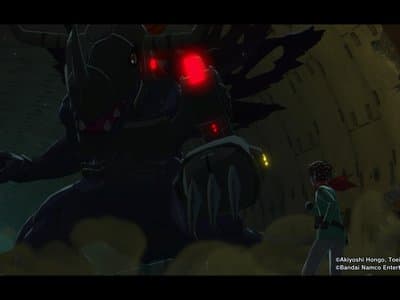 Digimon Story Time Stranger Cover