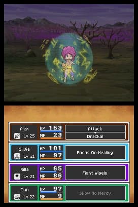 Dragon Quest IX: Sentinels of the Starry Skies screenshot 6