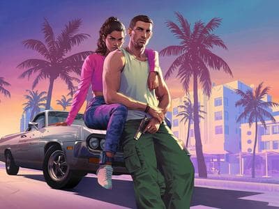 Grand Theft Auto 6 Cover