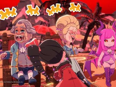 Etrange Overlord Cover