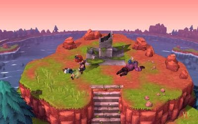 Evoland Legendary Edition screenshot 3