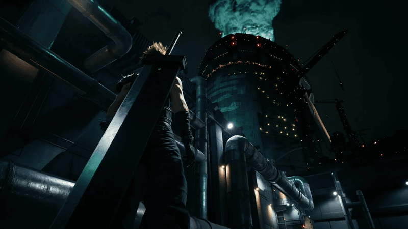 Final Fantasy VII Remake Intergrade