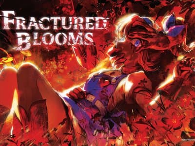 Fractured Blooms Cover