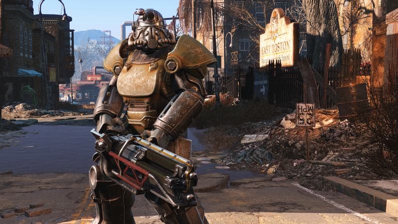 Bethesda waarschuwt spelers dat nieuwe Fallout 4-update mods kan breken