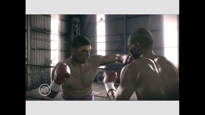 Fight Night Round 3 screenshot 2