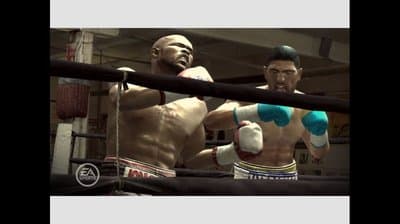 Fight Night Round 3 screenshot 3