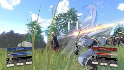 Fire Emblem: Three Houses screenshot 4