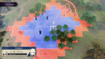 Fire Emblem: Three Houses screenshot 11