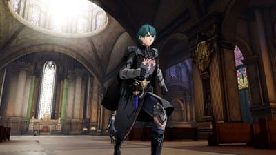Fire Emblem: Three Houses screenshot 9