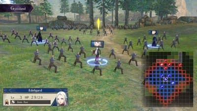 Fire Emblem: Three Houses screenshot 3