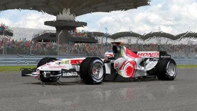 Formula One: Championship Edition screenshot 1