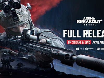 Arena Breakout: Infinite Cover