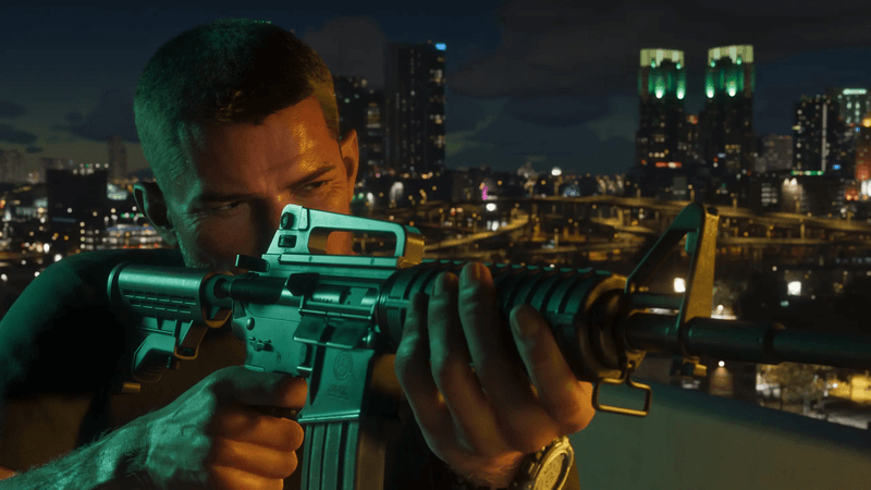 Amerikaans leger geeft soldaten die bijtekenen vier dagen vrij voor release GTA VI