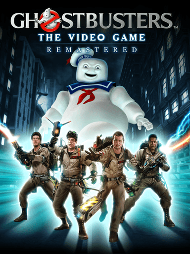 Ghostbusters: The Video Game Remastered