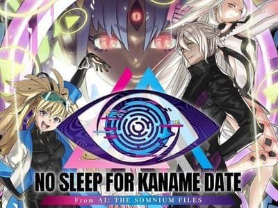 No Sleep For Kaname Date