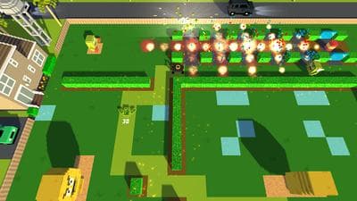 Grass Cutter: Mutated Lawns screenshot 3