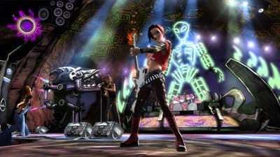 Guitar Hero III: Legends of Rock screenshot 9