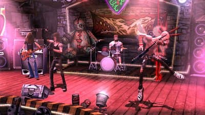 Guitar Hero III: Legends of Rock screenshot 12
