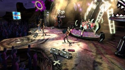 Guitar Hero III: Legends of Rock screenshot 11
