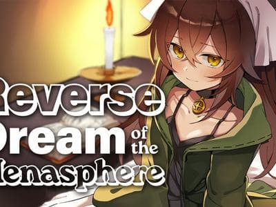 Reverse Dream of the Menasphere Cover