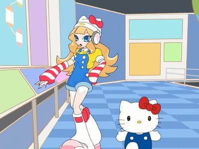 Hello Kitty Juno Overwatch