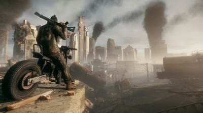 Homefront: The Revolution screenshot 4