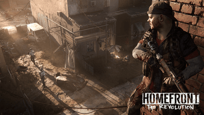Homefront: The Revolution screenshot 5