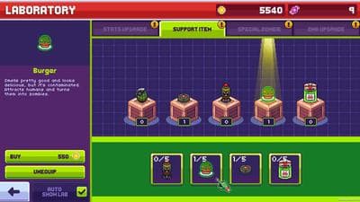 Infectonator 3: Apocalypse screenshot 5