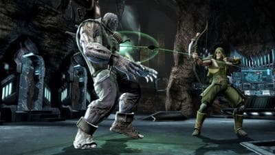 Injustice: Gods Among Us screenshot 6