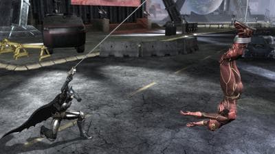 Injustice: Gods Among Us screenshot 10