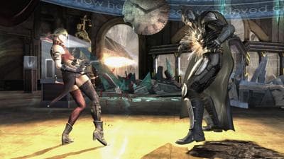 Injustice: Gods Among Us screenshot 12