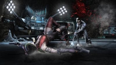 Injustice: Gods Among Us screenshot 3