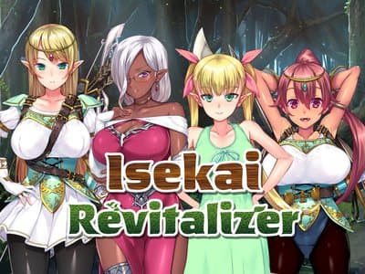 Isekai Revitalizer Cover