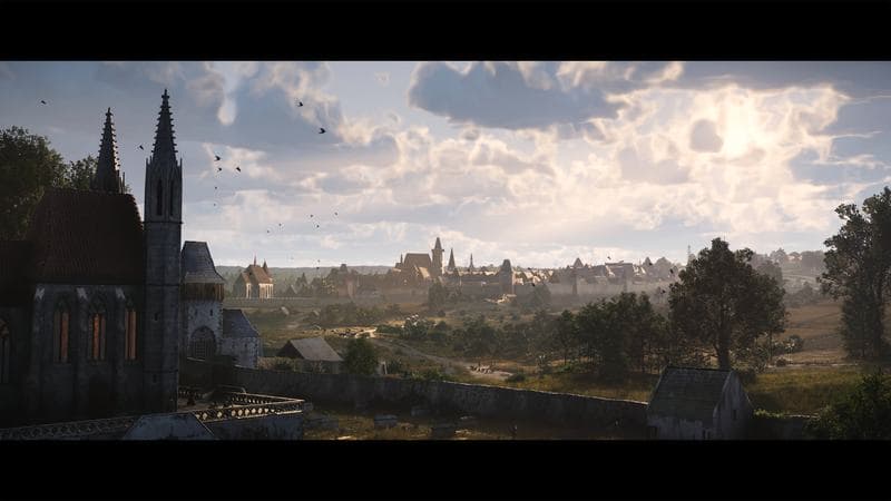 Kingdom Come: Deliverance krijgt een deckbuilding-bordspel