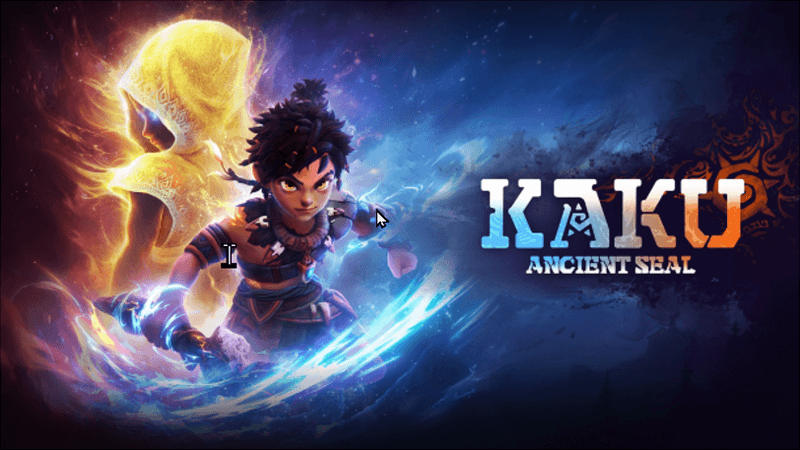 KAKU: Ancient Seal