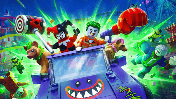 LEGO Batman: Legacy of the Dark Knight - Mayhem Mode