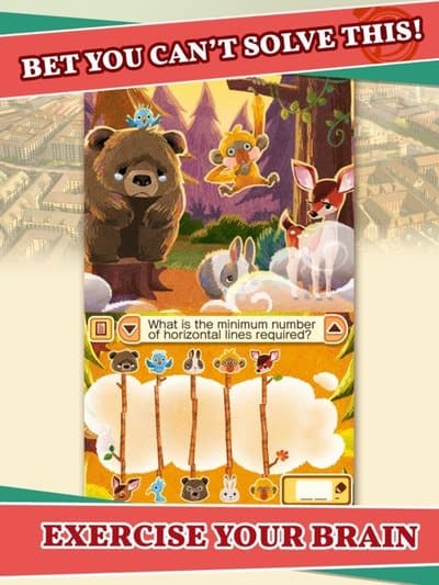 Layton's Mystery Journey: Katrielle and the Millionaires' Conspiracy DX screenshot 4